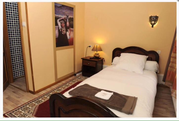 Chambre D'Hotes Anzi Arcis-sur-Aube Pokoj fotografie