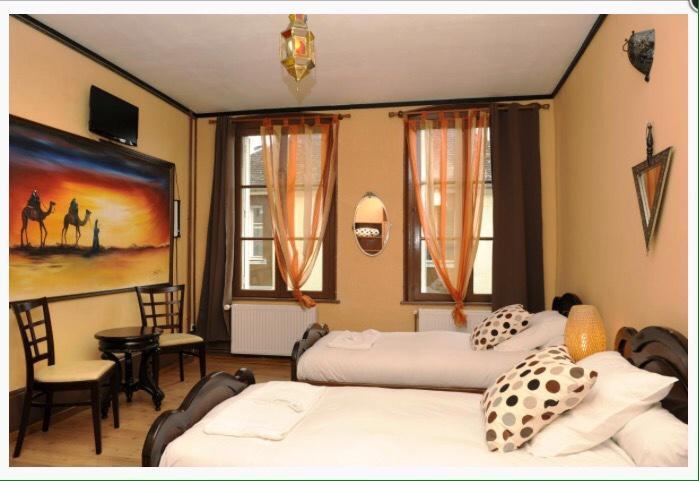 Chambre D'Hotes Anzi Arcis-sur-Aube Pokoj fotografie