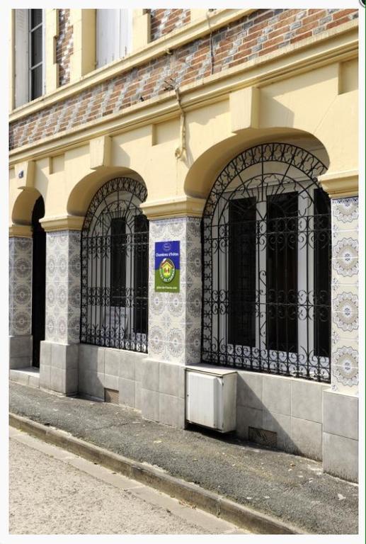 Chambre D'Hotes Anzi Arcis-sur-Aube Exteriér fotografie