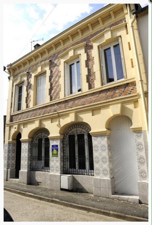 Chambre D'Hotes Anzi Arcis-sur-Aube Exteriér fotografie