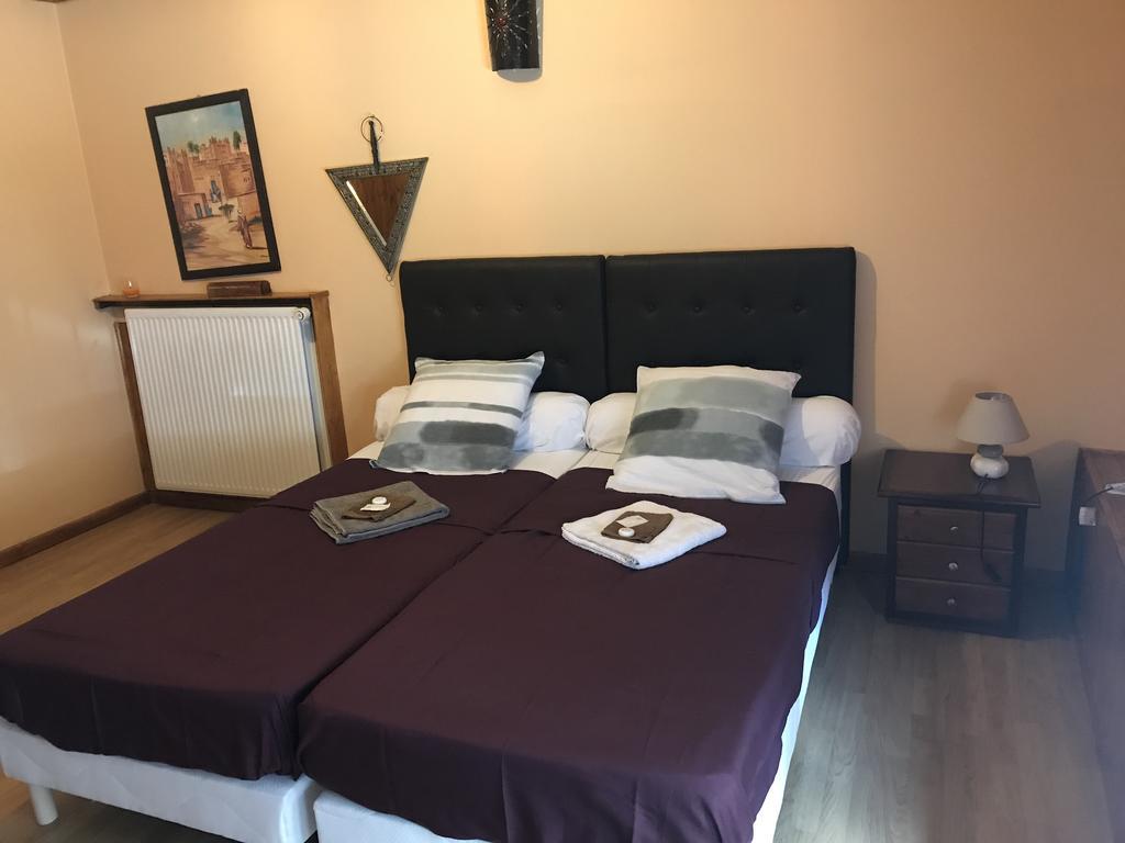 Chambre D'Hotes Anzi Arcis-sur-Aube Exteriér fotografie